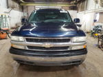 2005 Chevrolet Suburban C1500 Синий vin: 3GNEC16ZX5G155934