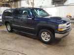 2005 Chevrolet Suburban C1500 Blue vin: 3GNEC16ZX5G155934