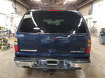 2005 Chevrolet Suburban C1500 Blue vin: 3GNEC16ZX5G155934