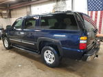 2005 Chevrolet Suburban C1500 Blue vin: 3GNEC16ZX5G155934