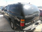 2005 Chevrolet Suburban Lt Black vin: 3GNEC16ZX5G169171