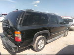 2005 Chevrolet Suburban Lt Black vin: 3GNEC16ZX5G169171