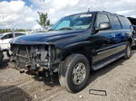 2005 Chevrolet Suburban C1500 Black vin: 3GNEC16ZX5G178789