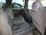 2005 Chevrolet Suburban C1500 Black vin: 3GNEC16ZX5G178789