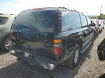 2005 Chevrolet Suburban C1500 Black vin: 3GNEC16ZX5G178789