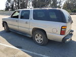 2005 Chevrolet Suburban C1500 Tan vin: 3GNEC16ZX5G204436