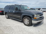 2005 Chevrolet Suburban C1500 Black vin: 3GNEC16ZX5G206641