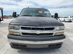 2005 Chevrolet Suburban C1500 Black vin: 3GNEC16ZX5G206641