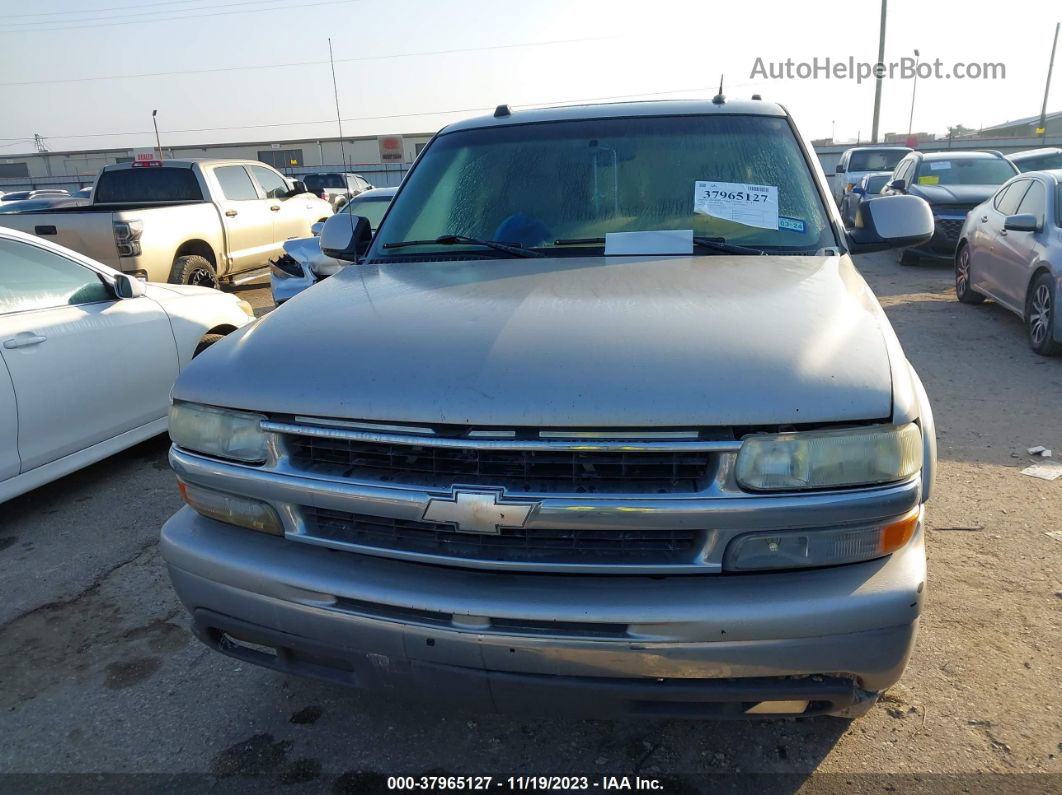 2005 Chevrolet Suburban 1500 Lt Tan vin: 3GNEC16ZX5G225089