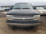 2000 Chevrolet Suburban K1500 Черный vin: 3GNFK16T0YG149177