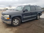 2000 Chevrolet Suburban K1500 Черный vin: 3GNFK16T0YG149177