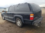 2000 Chevrolet Suburban K1500 Черный vin: 3GNFK16T0YG149177