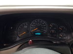 2000 Chevrolet Suburban K1500 Gray vin: 3GNFK16T0YG155965