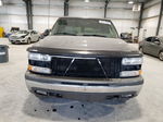 2000 Chevrolet Suburban K1500 Gray vin: 3GNFK16T0YG155965