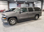 2000 Chevrolet Suburban K1500 Gray vin: 3GNFK16T0YG155965