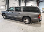 2000 Chevrolet Suburban K1500 Gray vin: 3GNFK16T0YG155965