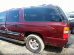 2000 Chevrolet Suburban Ls Red vin: 3GNFK16T0YG171843