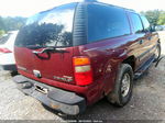 2000 Chevrolet Suburban Ls Red vin: 3GNFK16T0YG171843