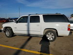 2000 Chevrolet Suburban K1500 White vin: 3GNFK16T1YG188814