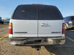 2000 Chevrolet Suburban K1500 White vin: 3GNFK16T1YG188814