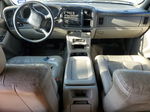 2000 Chevrolet Suburban K1500 White vin: 3GNFK16T1YG188814