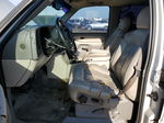 2000 Chevrolet Suburban K1500 White vin: 3GNFK16T1YG188814