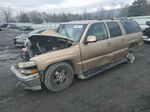 2000 Chevrolet Suburban K1500 Gold vin: 3GNFK16T1YG199103