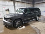 2000 Chevrolet Suburban K1500 Черный vin: 3GNFK16T1YG211962