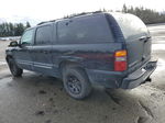 2000 Chevrolet Suburban K1500 Black vin: 3GNFK16T1YG215476