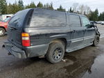 2000 Chevrolet Suburban K1500 Black vin: 3GNFK16T1YG215476