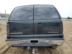 2000 Chevrolet Suburban K1500 Black vin: 3GNFK16T1YG216367