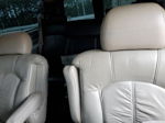 2000 Chevrolet Suburban K1500 Black vin: 3GNFK16T1YG216367