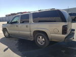 2000 Chevrolet Suburban K1500 Gold vin: 3GNFK16T2YG123373