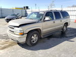 2000 Chevrolet Suburban K1500 Gold vin: 3GNFK16T2YG123373