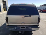 2000 Chevrolet Suburban K1500 Gold vin: 3GNFK16T2YG123373