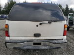 2000 Chevrolet Suburban K1500 White vin: 3GNFK16T2YG165736