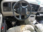 2000 Chevrolet Suburban K1500 White vin: 3GNFK16T2YG165736