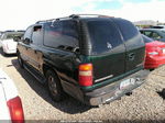 2000 Chevrolet Suburban Lt Green vin: 3GNFK16T2YG170807