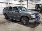 2000 Chevrolet Suburban K1500 Gray vin: 3GNFK16T2YG178910