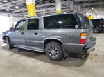 2000 Chevrolet Suburban K1500 Gray vin: 3GNFK16T2YG178910