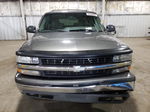 2000 Chevrolet Suburban K1500 Gray vin: 3GNFK16T2YG178910