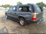 2000 Chevrolet Suburban Ls Gray vin: 3GNFK16T2YG185839