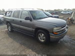 2000 Chevrolet Suburban Ls Gray vin: 3GNFK16T2YG185839