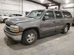 2000 Chevrolet Suburban Gray vin: 3GNFK16T2YH127763