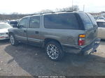 2000 Chevrolet Suburban 1500 Ls Gray vin: 3GNFK16T3YG148752