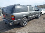 2000 Chevrolet Suburban 1500 Ls Gray vin: 3GNFK16T3YG148752