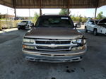 2000 Chevrolet Suburban K1500 Tan vin: 3GNFK16T3YG150131