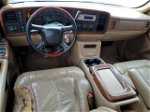 2000 Chevrolet Suburban K1500 White vin: 3GNFK16T3YG163414