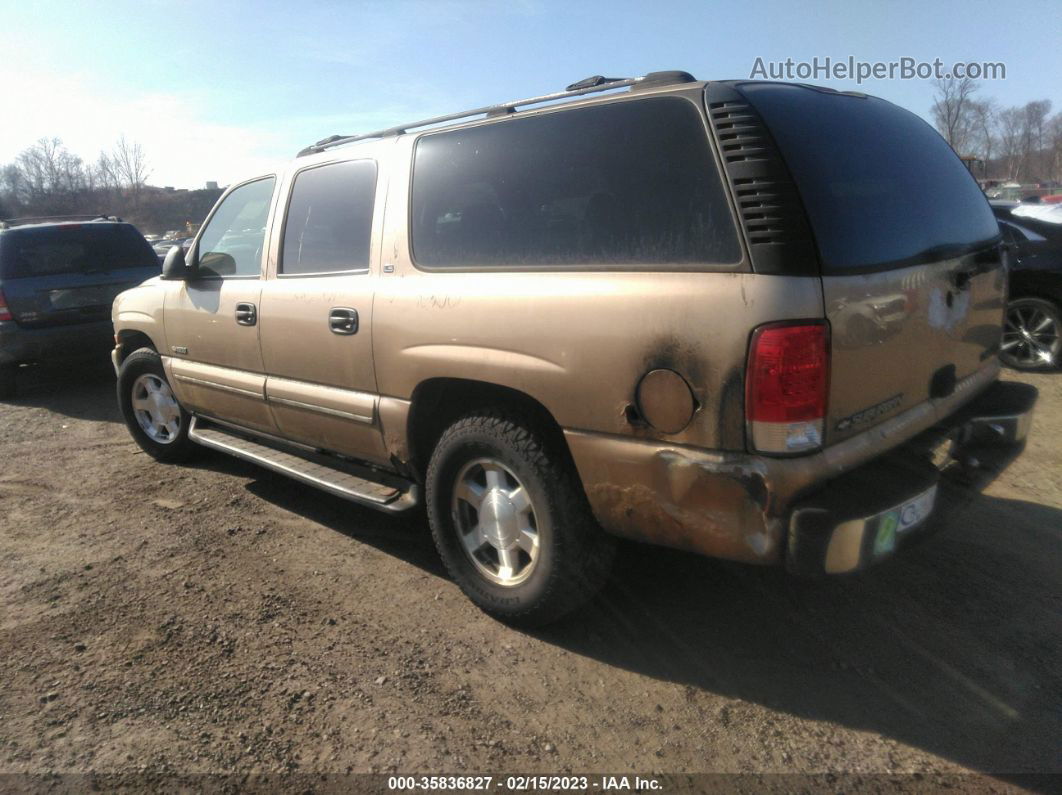 2000 Chevrolet Suburban Ls Золотой vin: 3GNFK16T3YG168533