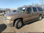 2000 Chevrolet Suburban Ls Gold vin: 3GNFK16T3YG168533